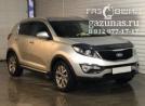 Kia Sportage (SL) III (рестайл) 2.0i (150 л.с.) 2015 г.в.переоборудован для использования в качестве моторного топлива сжиженного нефтяного газа (пропан-бутан) с использованием системы -