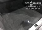багажное отделение, вид слева