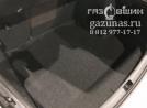 багажное отделение, вид слева