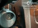 кнопка переключения режимов работы - газбензин