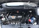 моторный отсек спереди, со снятой декоративной крышкой
