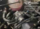 газовый редуктор BRC Genius MB1500 расположен в моторном отсеке справа