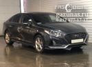 Hyundai Sonata (LF) VII (рестайл) 2.0i (150 л.с.) 2018 г.в.переоборудован для использования в качестве моторного топлива сжиженного нефтяного газа (пропан-бутан) с использованием системы -