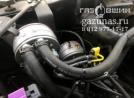 2 газовых редуктора Zavoli Zeta расположены в моторном отсеке слева