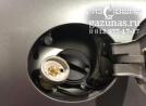 заправочное устройство с накрученным на него заправочным переходником