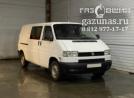 Volkswagen Transporter (T4) IV 2.5i (115 л.с.) 1999 г.в. переоборудован для использования в качестве моторного топлива сжиженного нефтяного газа (пропан-бутан) с использованием системы -