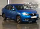 Renault Logan II (дорестайл) 1.6i (102 л.с.) 2014 г.в. переоборудован для использования в качестве моторного топлива компримированный природный газ (Метан) с использованием системы -