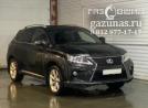 Lexus RX350 (AL10) III (рестайл) 3.5i (277 л.с.) 2012 г.в. ГБО 5 поколения переоборудован для использования в качестве моторного топлива сжиженного нефтяного газа (пропан-бутан) с использованием системы -