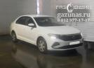Volkswagen Polo (Mk6) VI (лифтбек) 1.6i (110 л.с.) 2020 г.в.переоборудован для использования в качестве моторного топлива сжиженного нефтяного газа (пропан-бутан) с использованием системы -