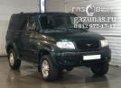 УАЗ Patriot I (дорестайл) 2.7i (128 л.с.) 2014 г.в. переоборудован для использования в качестве моторного топлива сжиженного нефтяного газа (пропан-бутан) с использованием системы -