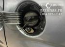 заправочное устройство в горловине бензобака