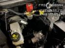 газовый редуктор BRC Genius MB1500 расположен в моторном отсеке слева