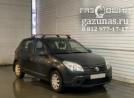 Renault Sandero I 1.6i (84 л.с.) 2010 г.в.переоборудован для использования в качестве моторного топлива компримированный природный газ (Метан) с использованием системы -