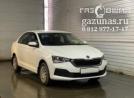 Skoda Rapid II (лифтбек) 1.6i (90 л.с.) 2020 г.в. переоборудован для использования в качестве моторного топлива сжиженного нефтяного газа (пропан-бутан) с использованием системы -