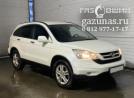 Honda CR-V (RE) III (рестайл) 2.0i (150 л.с.) 2012 г.в. переоборудован для использования в качестве моторного топлива сжиженного нефтяного газа (пропан-бутан) с использованием системы -