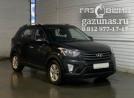 Hyundai Creta (GS) I (дорестайл) 1.6i (123 л.с) 2017 г.в. переоборудован для использования в качестве моторного топлива сжиженного нефтяного газа (пропан-бутан) с использованием системы -