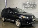 Mitsubishi Outlander (CW5W) II (дорестайл) 2.4i (170 л.с.) 2007 г.в. переоборудован для использования в качестве моторного топлива сжиженного нефтяного газа (пропан-бутан) с использованием системы -