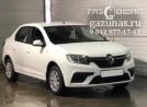 Renault Logan II (рестайл) 1.6i (102 л.с.) 2020 г.в. переоборудован для использования в качестве моторного топлива сжиженного нефтяного газа (пропан-бутан) с использованием системы -