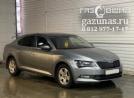 Skoda Superb (B8) III (дорестайл) (лифтбек) 1.4TSi (150 л.с) 2016 г.в. переоборудован для использования в качестве моторного топлива сжиженного нефтяного газа (пропан-бутан) с использованием системы -
