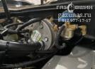 газовый редуктор Zavoli Zeta Super расположен в моторном отсеке справа