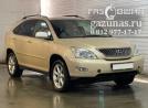 Lexus RX350 (XU30) II (рестайл) 3.5i (276 л.с.) 2008 г.в. переоборудован для использования в качестве моторного топлива сжиженного нефтяного газа (пропан-бутан) с использованием системы -