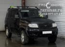 УАЗ Patriot I (дорестайл) 2.7i (128 л.с.) 2013 г.в. переоборудован для использования в качестве моторного топлива сжиженного нефтяного газа (пропан-бутан) с использованием системы -