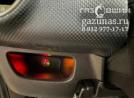 кнопка переключения режимов работы - газбензин