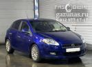 Fiat Bravo (198) II (хэтчбек) (5 дв) 1.4T-jet (150 л.с.) 2007 г.в. переоборудован для использования в качестве моторного топлива сжиженного нефтяного газа (пропан-бутан) с использованием системы -