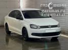 Volkswagen Polo (Mk5) V (дорестайл) (седан) 1.6i (105 л.с) 2015 г.в. переоборудован для использования в качестве моторного топлива компримированный природный газ (Метан) с использованием системы -