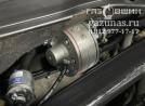 газовый редуктор Zavoli Zeta S расположен в моторном отсеке справа