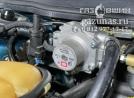 газовый редуктор BRC Genius MB1500 расположен в моторном отсеке справа