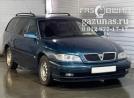 Opel Omega (B2) II (рестайл) (универсал) 2.6i (180 л.с.) 2001 г.в. переоборудован для использования в качестве моторного топлива сжиженного нефтяного газа (пропан-бутан) с использованием системы -