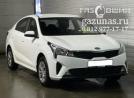 Kia Rio (FB) IV (рестайл) (седан) 1.6i (123 л.с.) 2021 г.в. переоборудован для использования в качестве моторного топлива сжиженного нефтяного газа (пропан-бутан) с использованием системы -