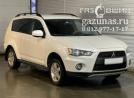 Mitsubishi Outlander (CW4W) II (рестайл) 2.0i (147 л.с.) 2011 г.в. переоборудован для использования в качестве моторного топлива сжиженного нефтяного газа (пропан-бутан) с использованием системы -