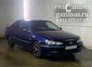 Peugeot 406 (8B) I (1 рестайл) (седан) 1.7Ti (116 л.с.) 2001 г.в. переоборудован для использования в качестве моторного топлива сжиженного нефтяного газа (пропан-бутан) с использованием системы -