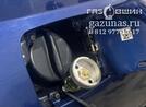 заправочное устройство с накрученным на него заправочным переходником