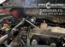 газовый редуктор BRC GeniusMax расположен в моторном отсеке справа