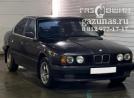 BMW 525 (E34) III (дорестайл) (седан) 2.5i (192 л.с.) 1992 г.в. переоборудован для использования в качестве моторного топлива сжиженного нефтяного газа (пропан-бутан) с использованием системы -