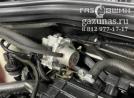 газовый редуктор BRC Genius MB1500 расположен в моторном отсеке справа