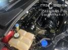 моторный отсек справа