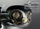 заправочное устройство в горловине бензобака