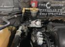 газовый редуктор BRC GeniusMax расположен в моторном отсеке справа