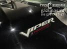 фирменная шильда двигателя Dodge Ram 1500