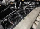 рампа газовых форсунок LOVATO KP слева