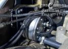 газовый редуктор Zavoli Zeta S расположен в моторном отсеке справа