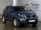 Kia Sportage (SL) III (дорестайл) 2.0i (150 л.с.) 2011 г.в. переоборудован для использования в качестве моторного топлива сжиженного нефтяного газа (пропан-бутан) с использованием системы -