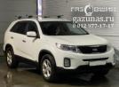 Kia Sorento (XM) II (рестайл) 2.4i (175 л.с.) 2018 г.в. переоборудован для использования в качестве моторного топлива сжиженного нефтяного газа (пропан-бутан) с использованием системы -