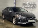 Hyundai Sonata (LF) VII (рестайл) 2.4GDi (188 л.с.) 2018 г.в. переоборудован для использования в качестве моторного топлива сжиженного нефтяного газа (пропан-бутан) с использованием системы -