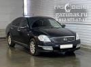 Nissan Teana (J31) I (рестайл) 2.3i (173 л.с.) 2007 г.в. переоборудован для использования в качестве моторного топлива сжиженного нефтяного газа (пропан-бутан) с использованием системы -