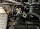 газовый редуктор Landi Renzo Rid. LI02 Turbo расположен в моторном отсеке справа